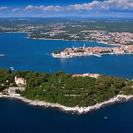 Riva Garden Exclusive Apartment Funtana Bagian luar foto