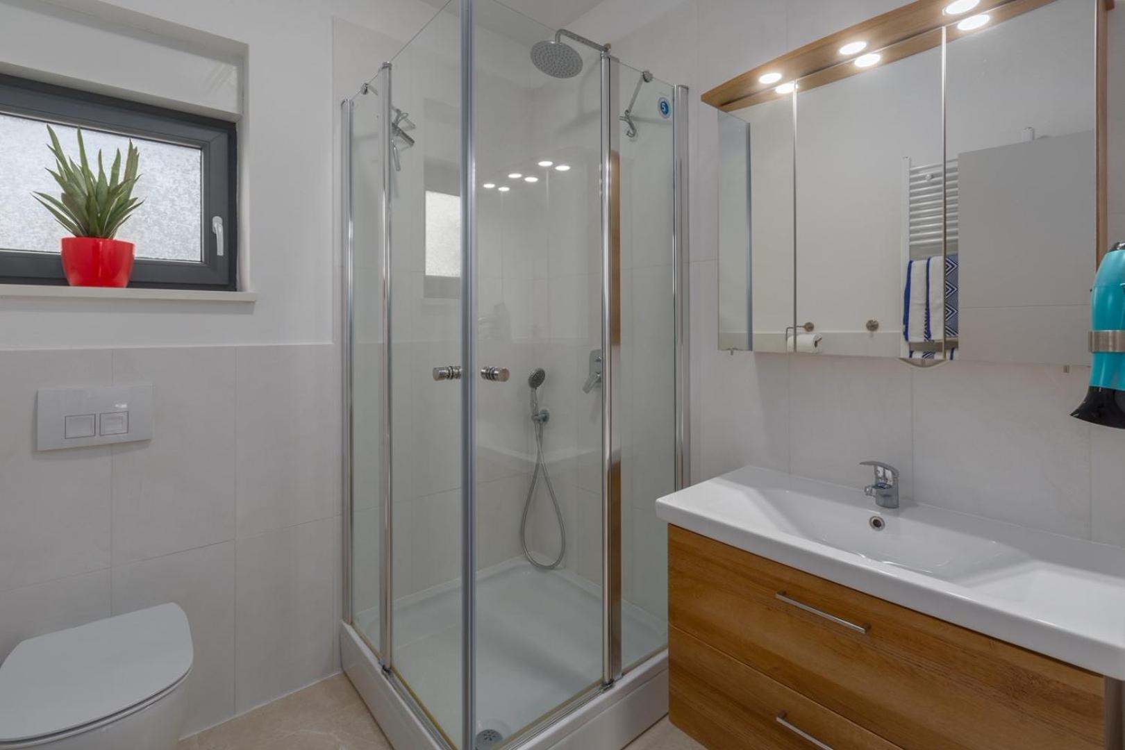 Riva Garden Exclusive Apartment Funtana Bagian luar foto