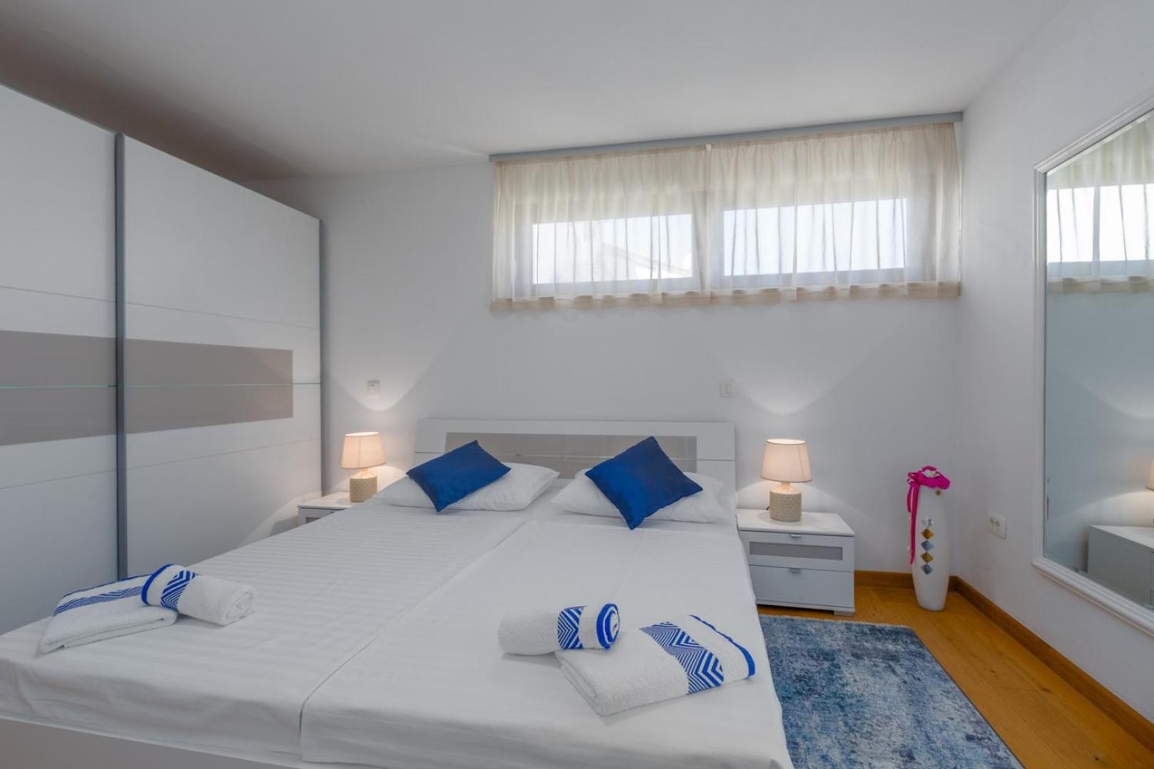 Riva Garden Exclusive Apartment Funtana Bagian luar foto
